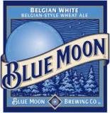 Blue Moon Brewing Co - Belgian White (6 pack 12oz bottles)