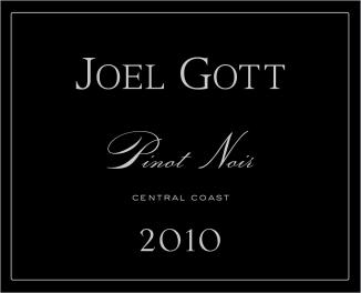 Joel Gott - Pinot Noir 2016