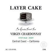 Layer Cake - Chardonnay NV