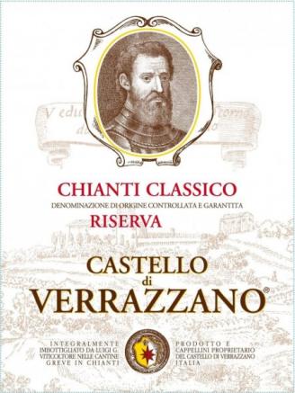 Castello di Verrazzano - Chianti Classico Riserva 2015