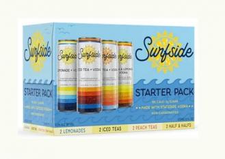 Surfside - Variety Starter Pack (8 pack 12oz cans) (8 pack 12oz cans)
