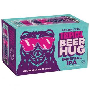 Goose Island - Tropical Beer Hug Imperial Ipa (6 pack 12oz cans) (6 pack 12oz cans)