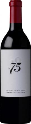 75 Wine Company - Cabernet Sauvignon Amber Knolls NV