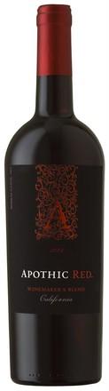 Apothic - Winemakers Red California NV