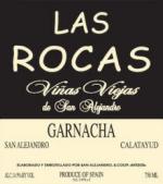 Las Rocas de San Alejandro - Vinas Viejas Garnacha Calatayud 0