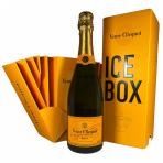 Veuve Clicquot - Brut Yellow Label Ice Box 0