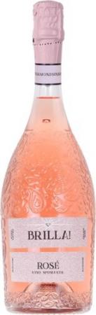 Brilla - Sparkling Rose Wine NV